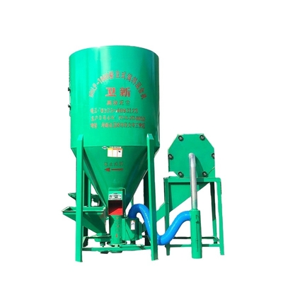 China Poultry Farm Offers 500 Animal Feed Mixer With Grinder In Kenya