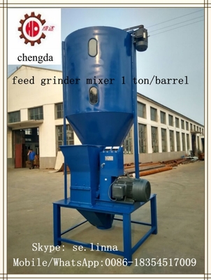Different Mixing Raw Material Promotion Price Poultry Feed Mixer And Grinder Hot Sale In India And Arabic